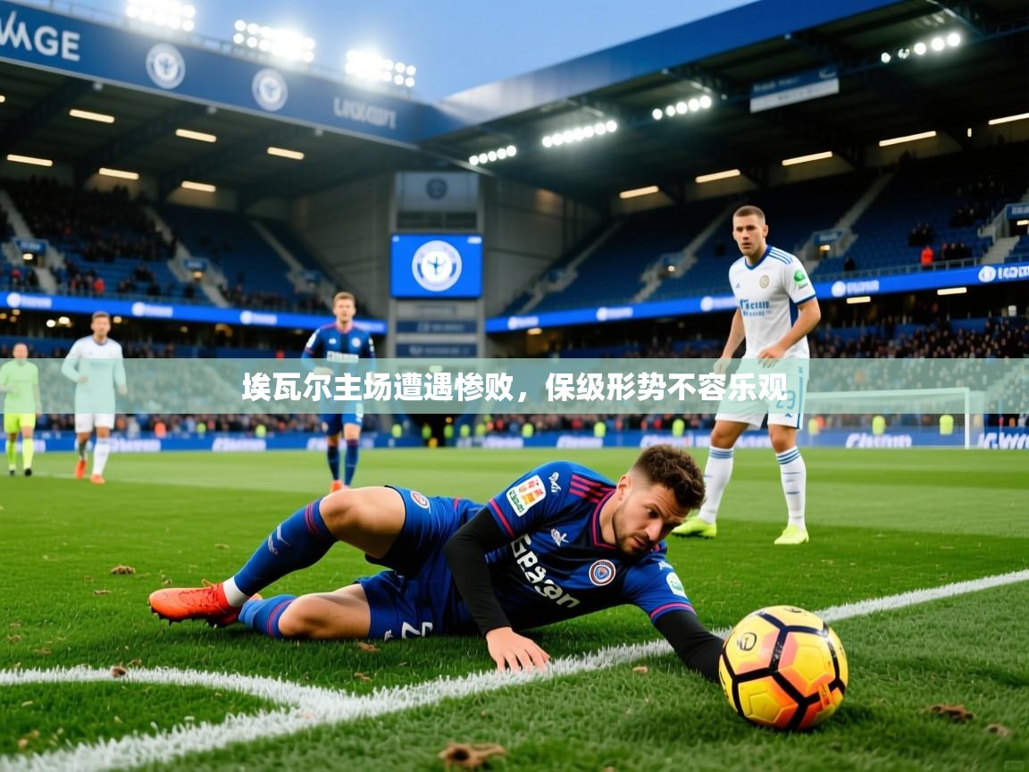 埃瓦尔主场遭遇惨败，保级形势不容乐观