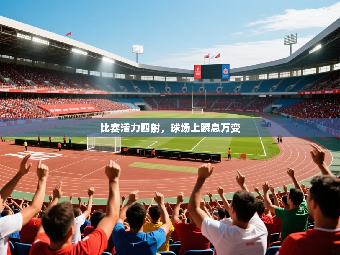 比赛活力四射，球场上瞬息万变