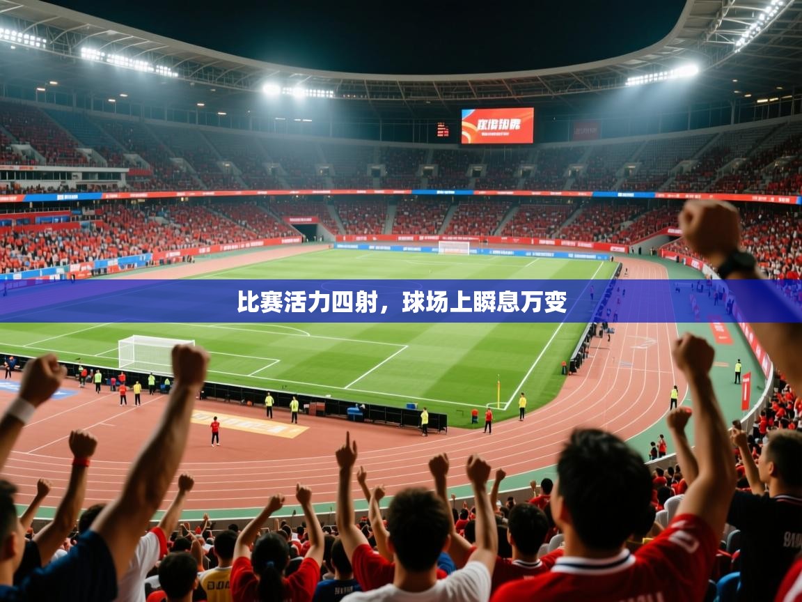 比赛活力四射，球场上瞬息万变