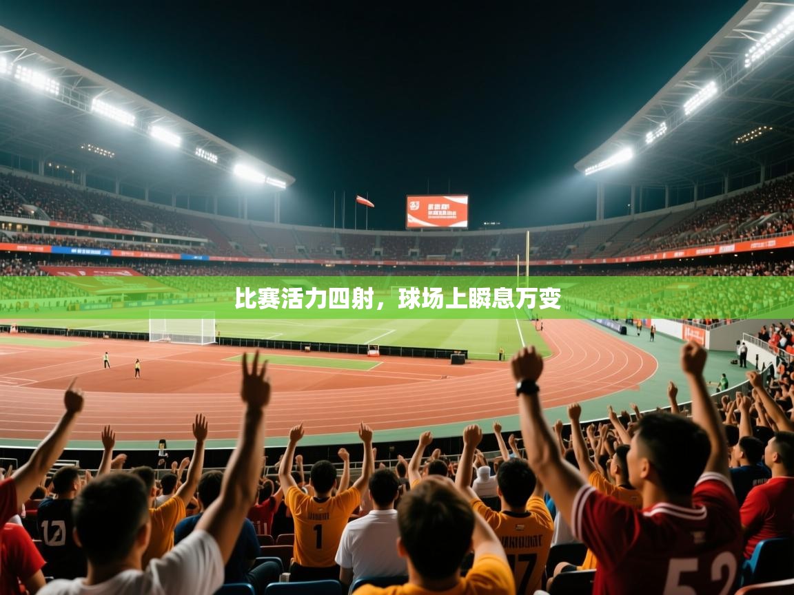 比赛活力四射，球场上瞬息万变