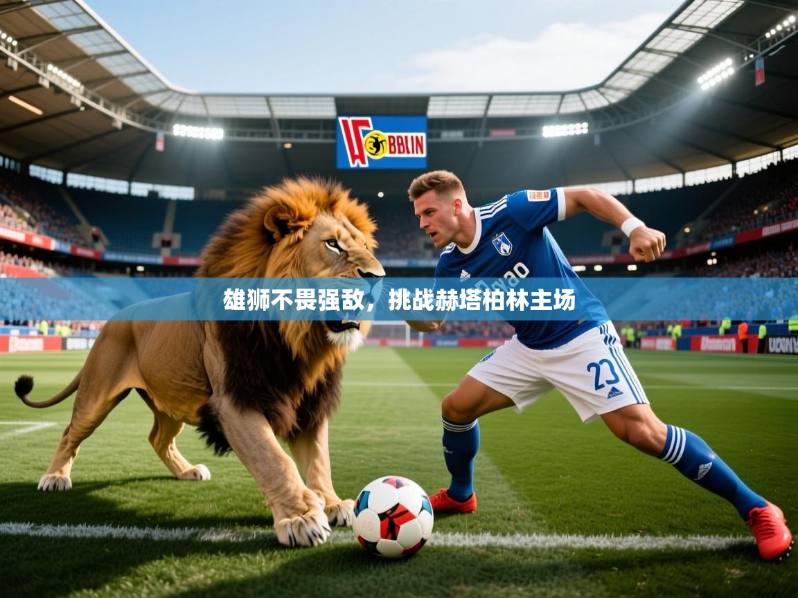 雄狮不畏强敌,挑战赫塔柏林主场 雄狮不畏强敌,挑战赫塔柏林主场