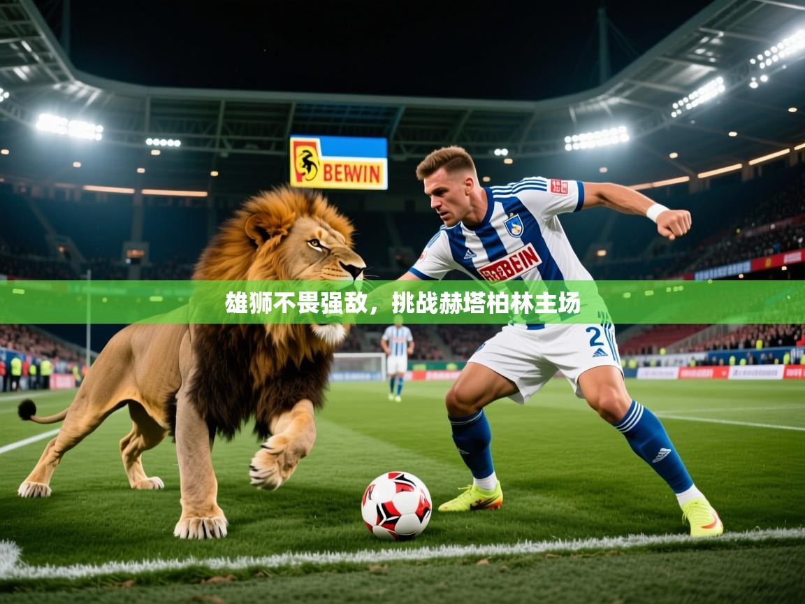 雄狮不畏强敌,挑战赫塔柏林主场 雄狮不畏强敌,挑战赫塔柏林主场