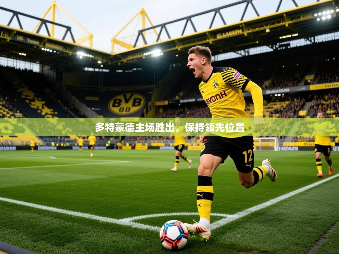 多特蒙德主场胜出,保持领先位置 多特蒙德主场胜出,保持领先位置