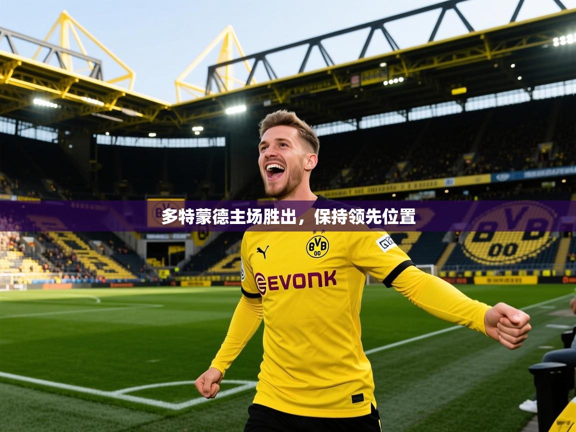 多特蒙德主场胜出,保持领先位置 多特蒙德主场胜出,保持领先位置