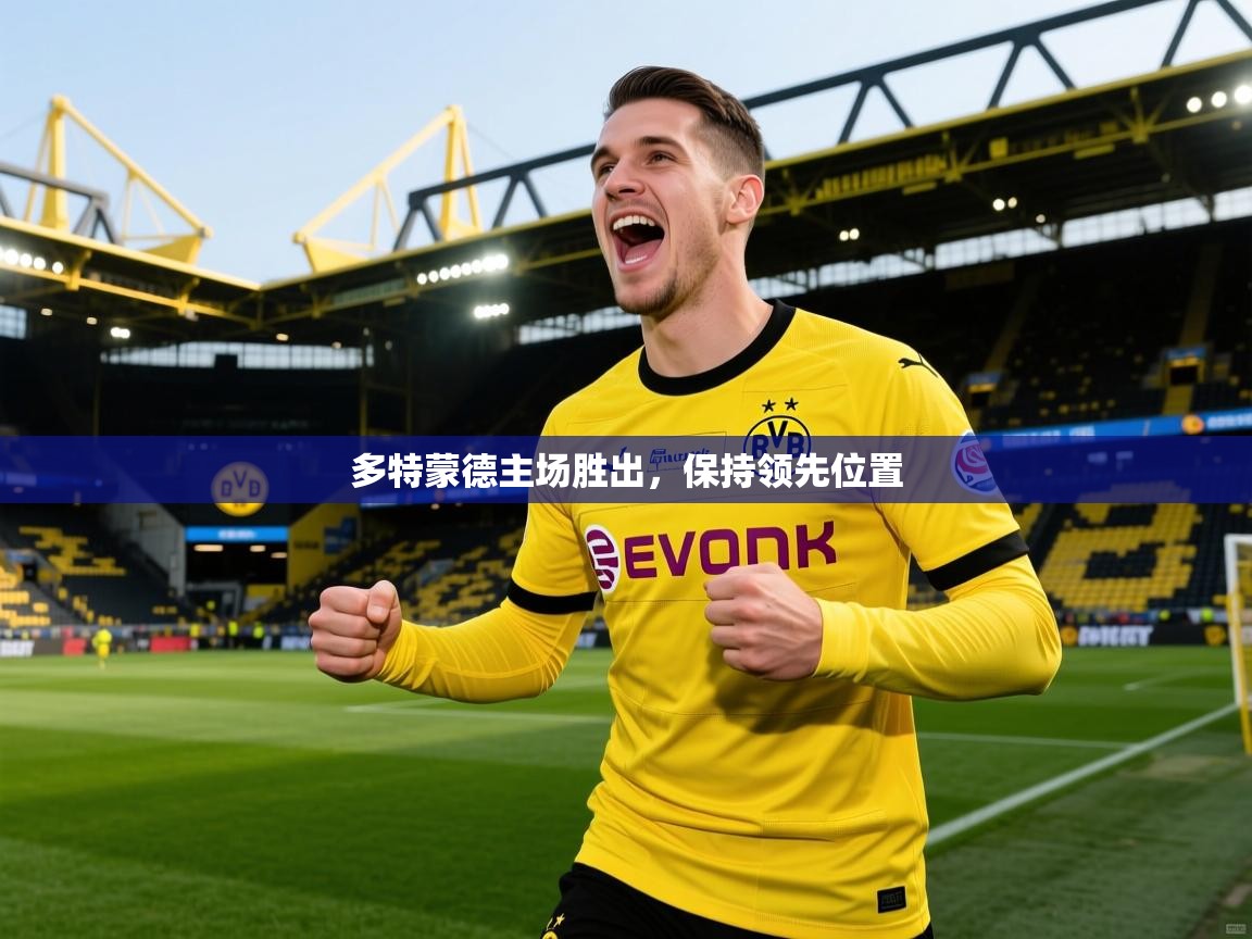 多特蒙德主场胜出,保持领先位置 多特蒙德主场胜出,保持领先位置