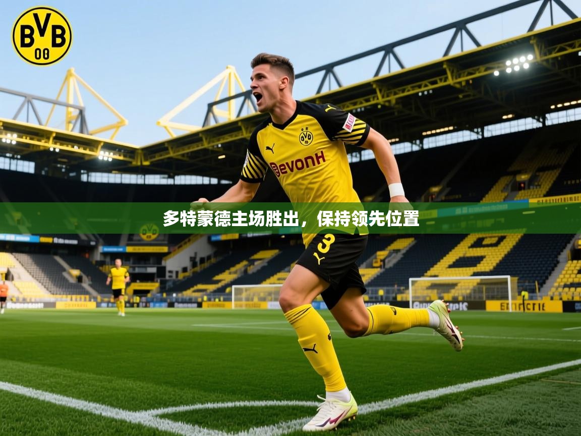 多特蒙德主场胜出,保持领先位置 多特蒙德主场胜出,保持领先位置