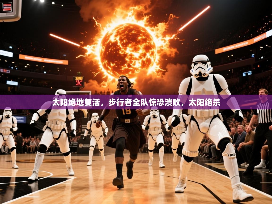 太阳绝地复活,步行者全队惊恐溃败,太阳绝杀 太阳绝地复活,步行者全队惊恐溃败,太阳绝杀