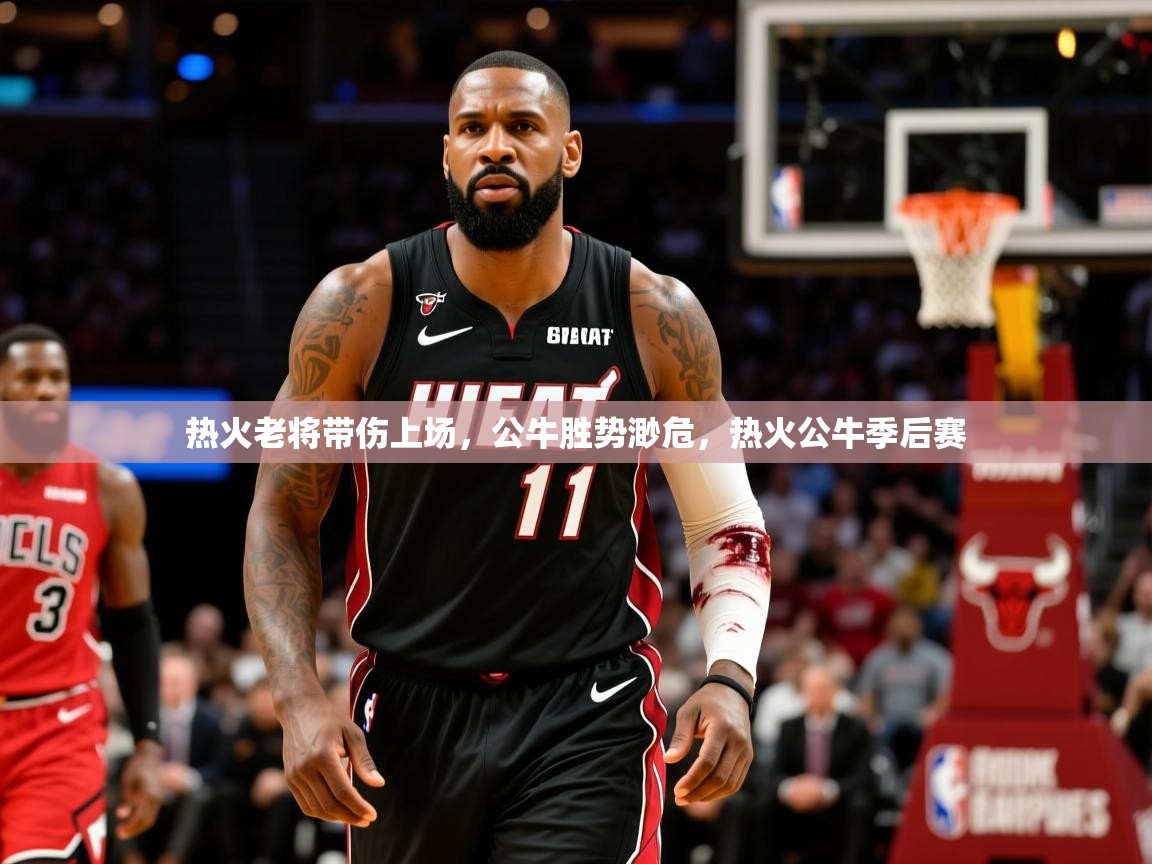 热火老将带伤上场,公牛胜势渺危,热火公牛季后赛 热火老将带伤上场,公牛胜势渺危,热火公牛季后赛