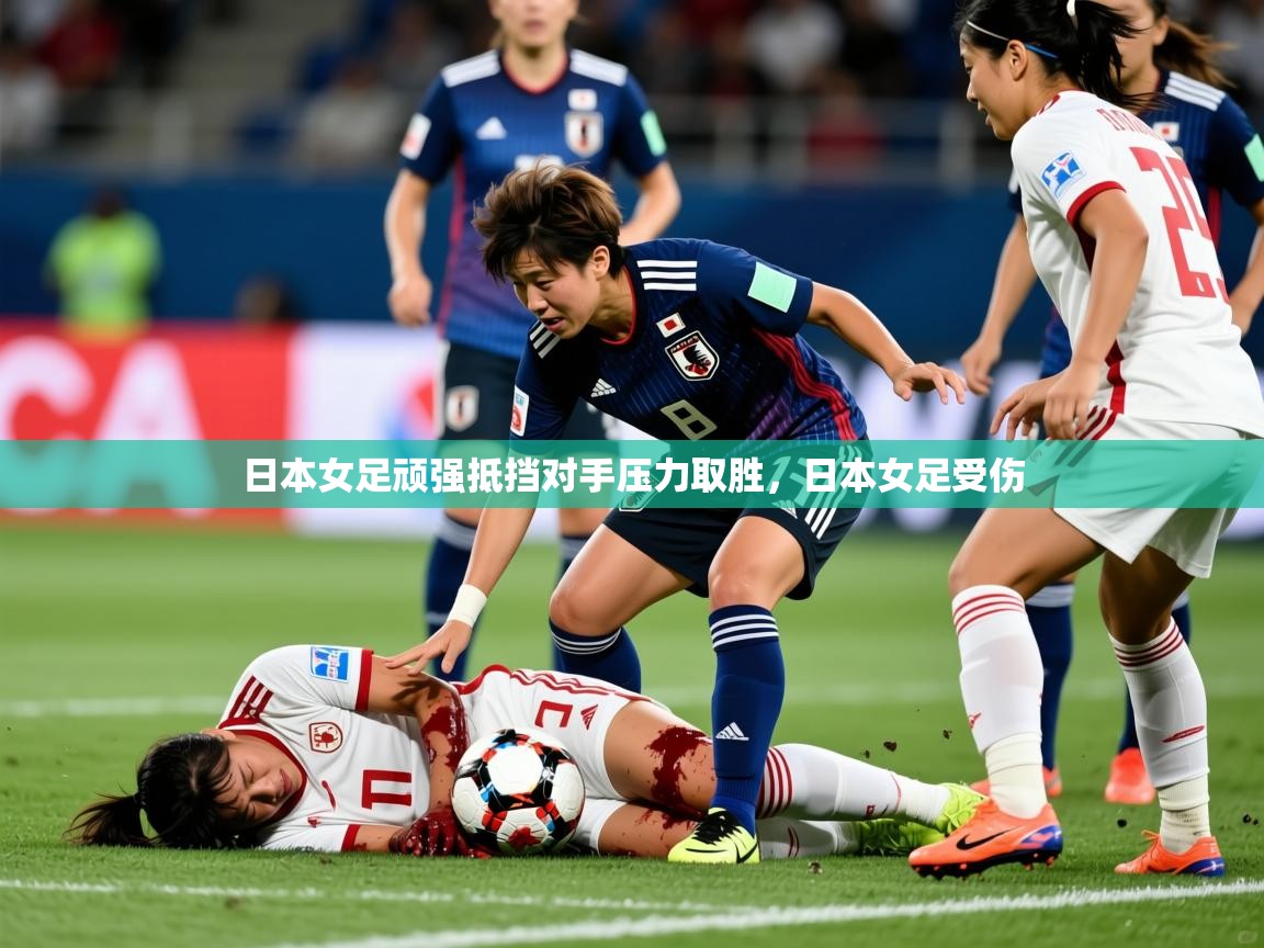 日本女足顽强抵挡对手压力取胜,日本女足受伤 日本女足顽强抵挡对手压力取胜,日本女足受伤
