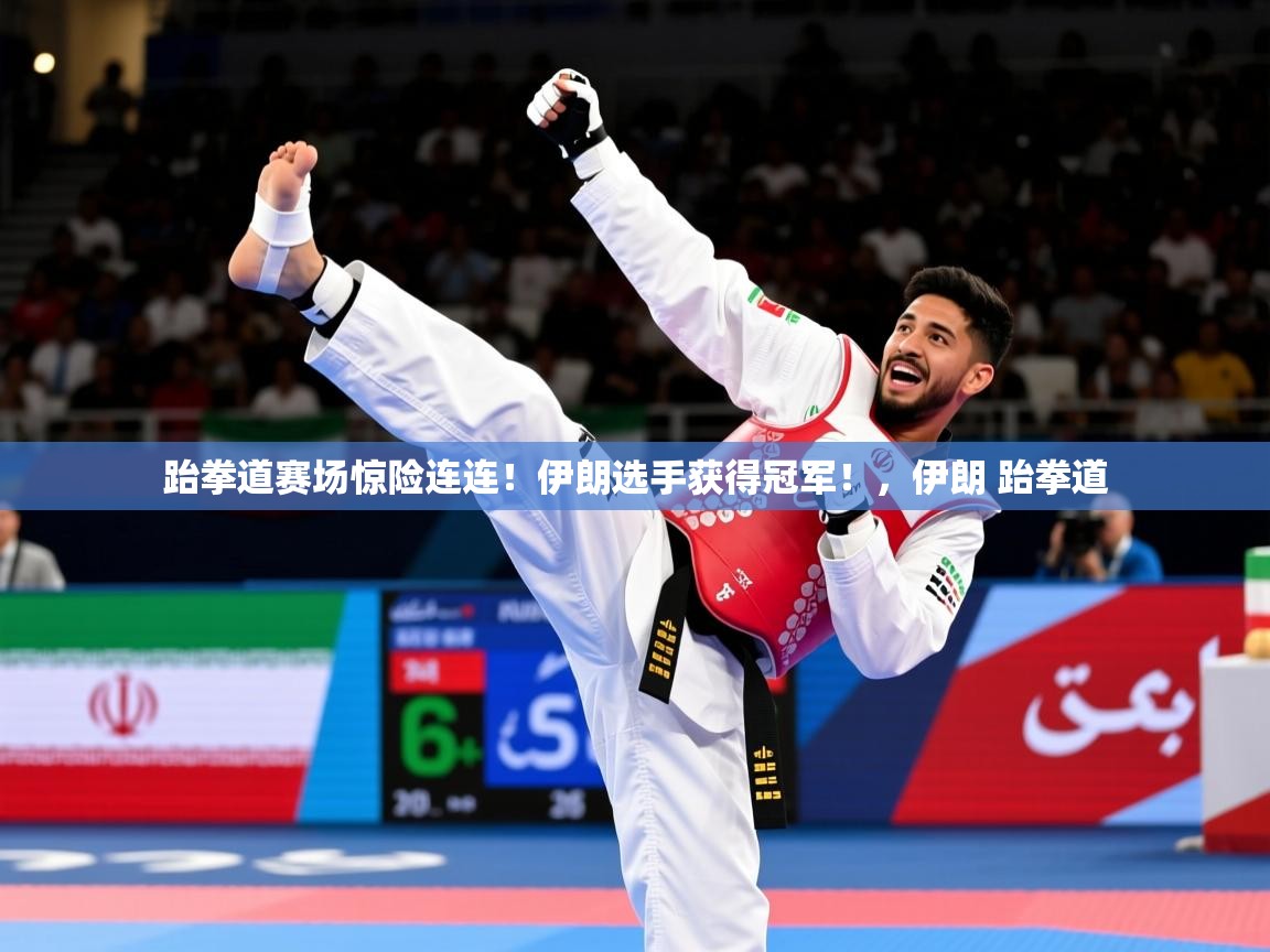 跆拳道赛场惊险连连!伊朗选手获得冠军!,伊朗 跆拳道 跆拳道赛场惊险连连!伊朗选手获得冠军!,伊朗 跆拳道
