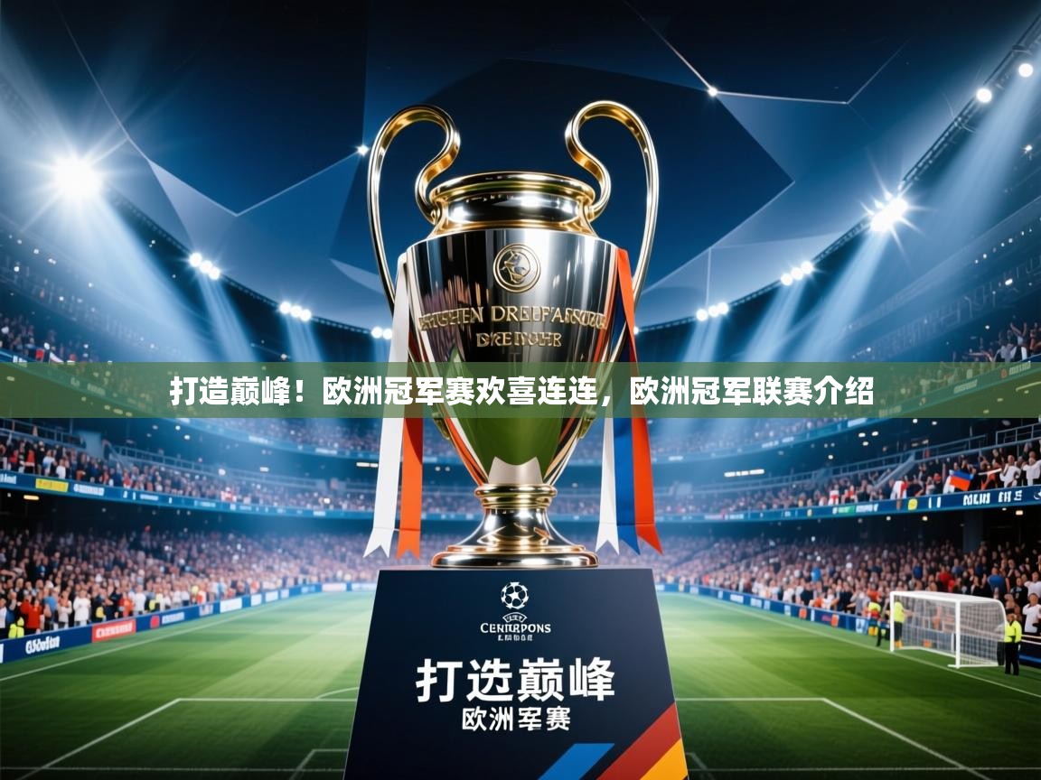 打造巅峰!欧洲冠军赛欢喜连连,欧洲冠军联赛介绍 打造巅峰!欧洲冠军赛欢喜连连,欧洲冠军联赛介绍
