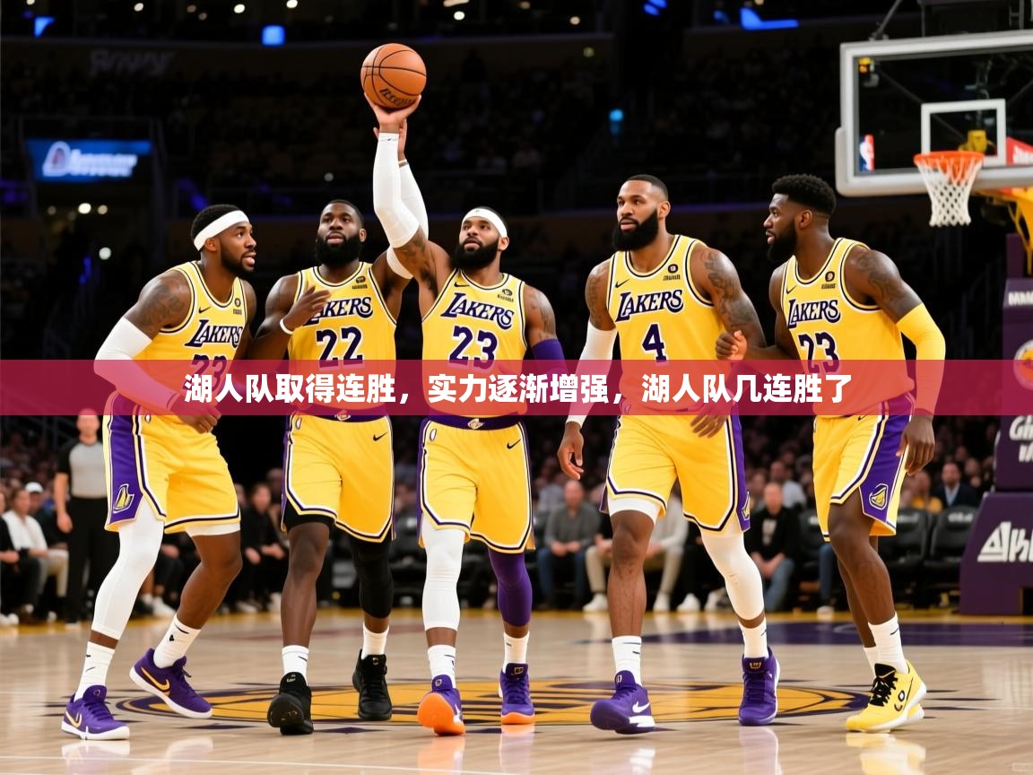 湖人队取得连胜,实力逐渐增强,湖人队几连胜了 湖人队取得连胜,实力逐渐增强,湖人队几连胜了
