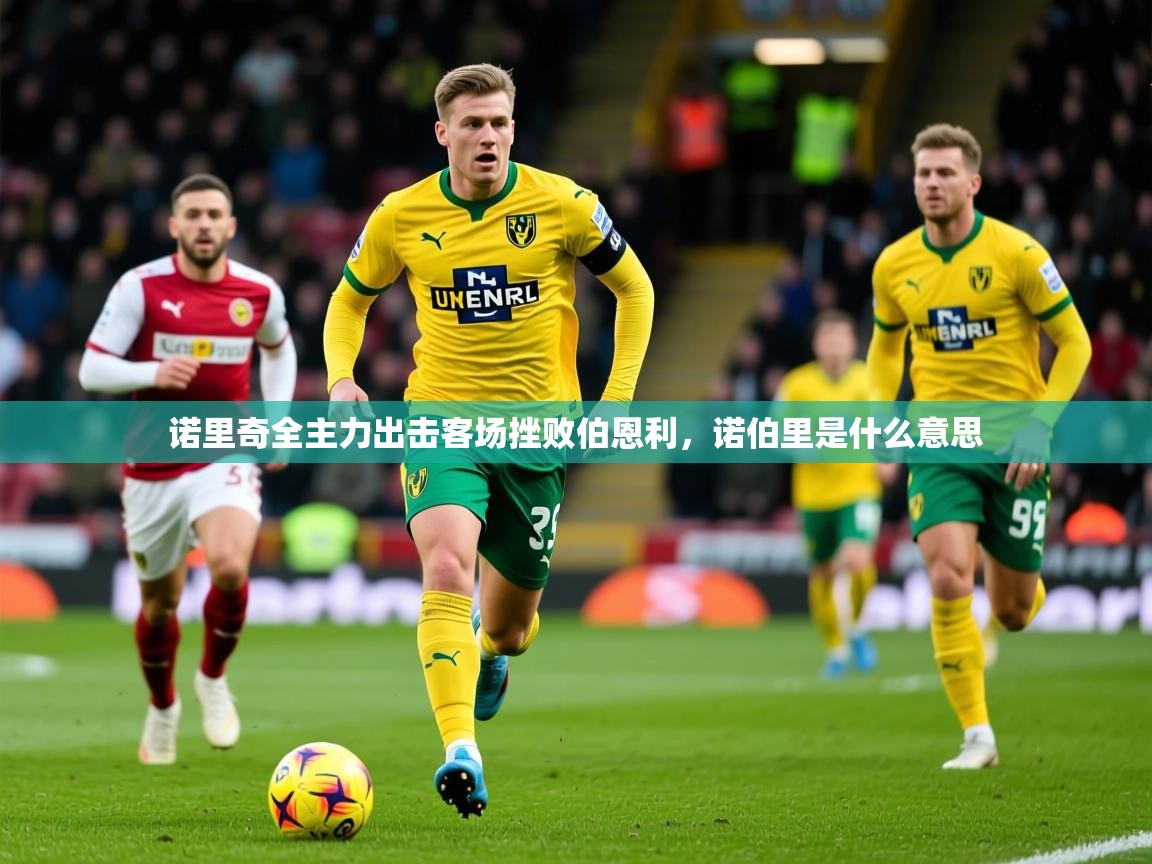 诺里奇全主力出击客场挫败伯恩利,诺伯里是什么意思 诺里奇全主力出击客场挫败伯恩利,诺伯里是什么意思