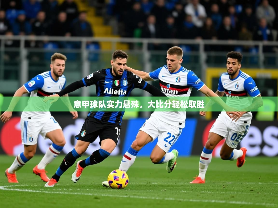 意甲球队实力悬殊,大比分轻松取胜 意甲球队实力悬殊,大比分轻松取胜