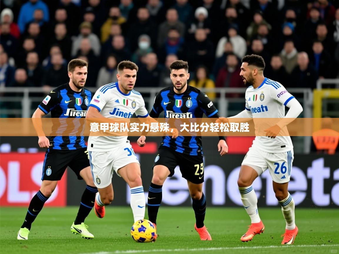 意甲球队实力悬殊,大比分轻松取胜 意甲球队实力悬殊,大比分轻松取胜