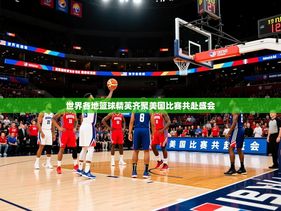 世界各地篮球精英齐聚美国比赛共赴盛会 世界各地篮球精英齐聚美国比赛共赴盛会