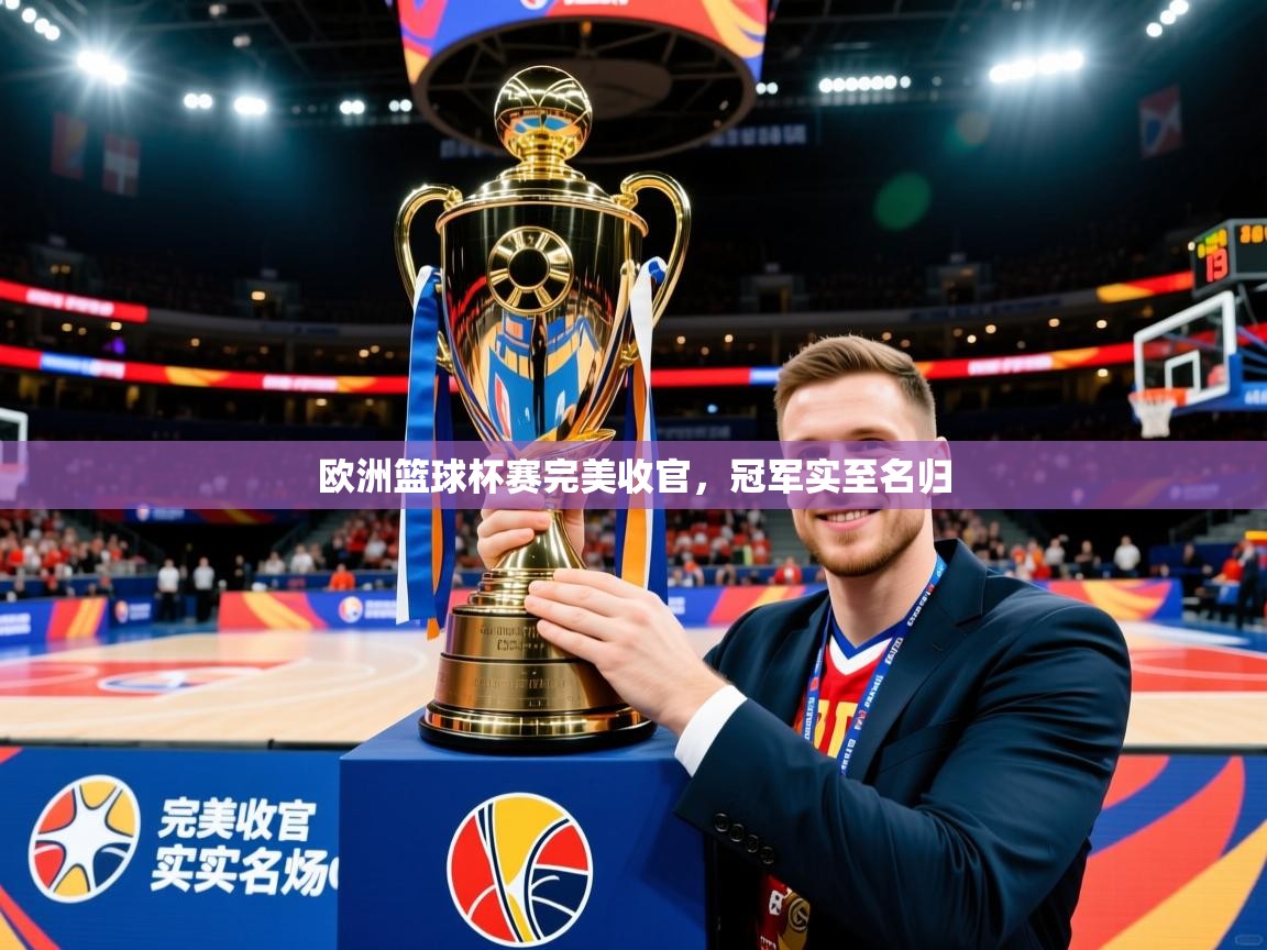 欧洲篮球杯赛完美收官,冠军实至名归 欧洲篮球杯赛完美收官,冠军实至名归