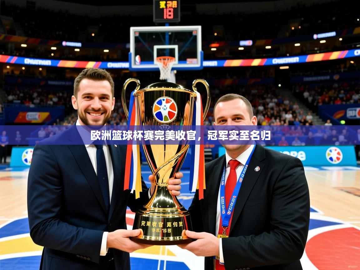 欧洲篮球杯赛完美收官,冠军实至名归 欧洲篮球杯赛完美收官,冠军实至名归