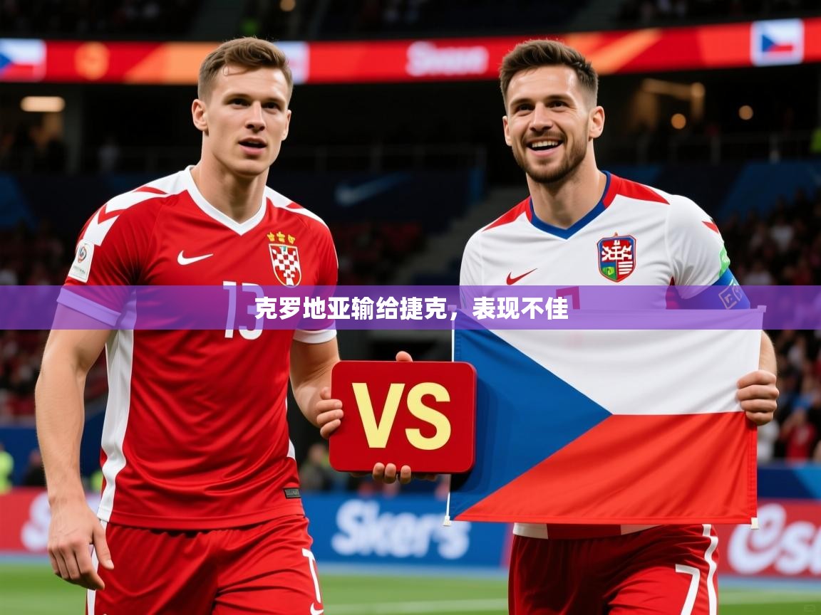 克罗地亚输给捷克，表现不佳