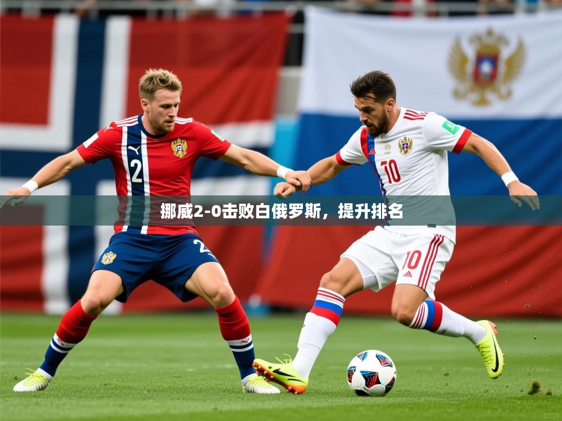 挪威2-0击败白俄罗斯，提升排名