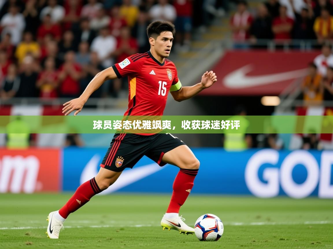 球员姿态优雅飒爽，收获球迷好评