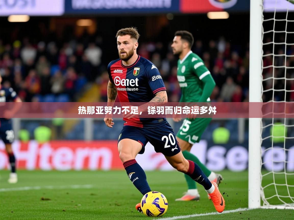 热那亚努力不足，铩羽而归命运多舛