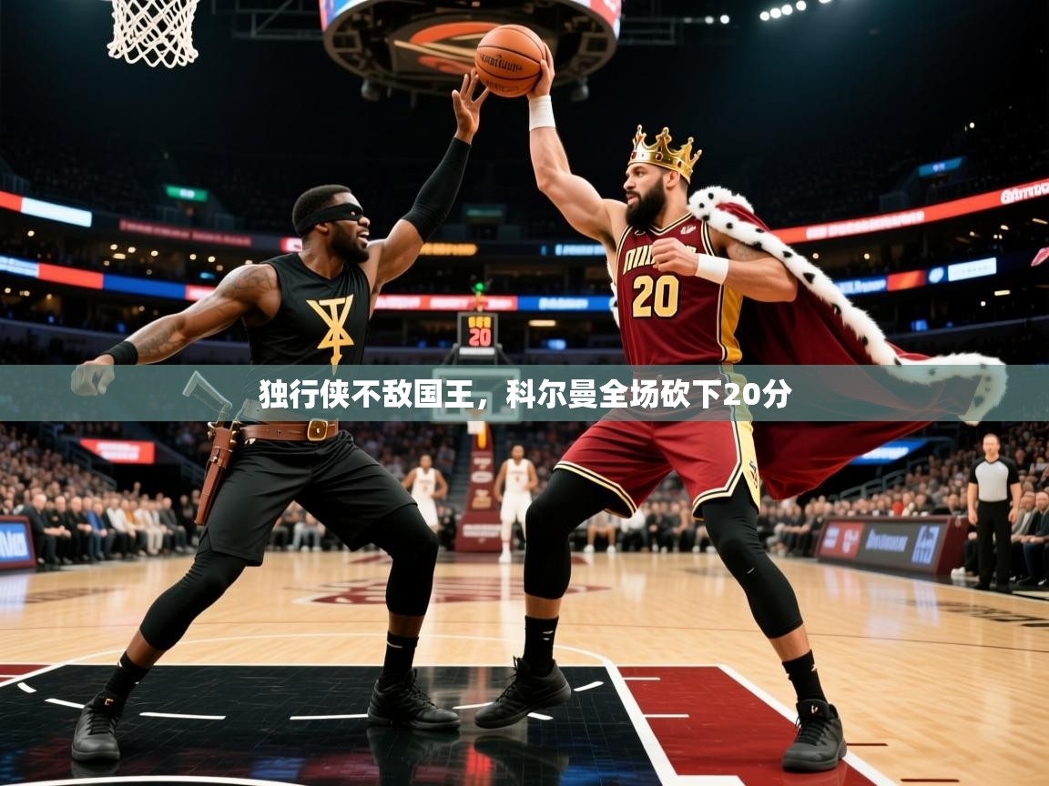 独行侠不敌国王，科尔曼全场砍下20分