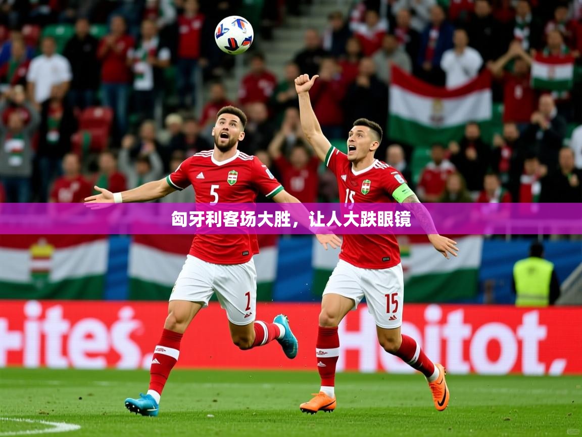 匈牙利客场大胜，让人大跌眼镜