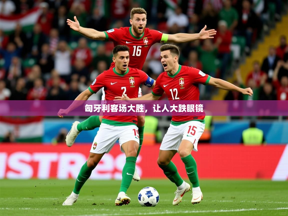 匈牙利客场大胜，让人大跌眼镜