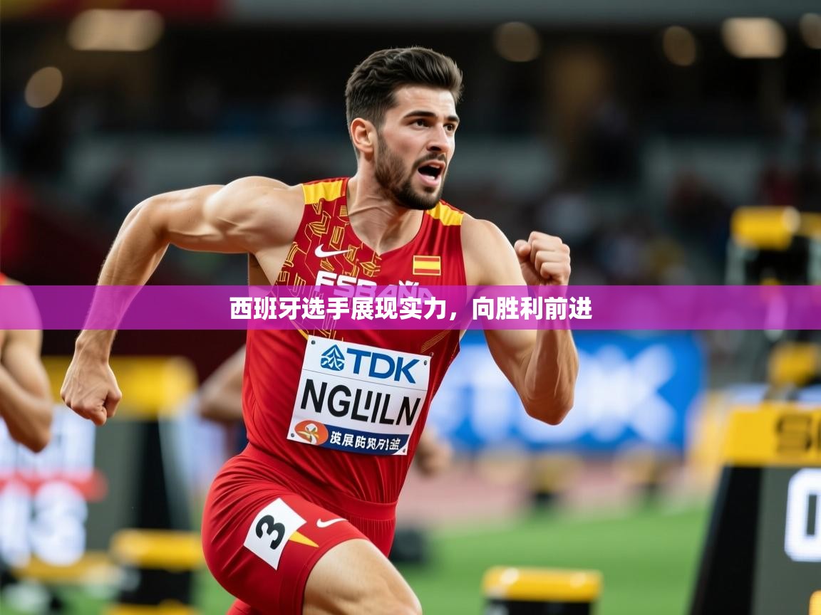 西班牙选手展现实力,向胜利前进 西班牙选手展现实力,向胜利前进