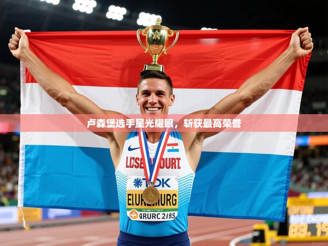 卢森堡选手星光耀眼,斩获最高荣誉 卢森堡选手星光耀眼,斩获最高荣誉
