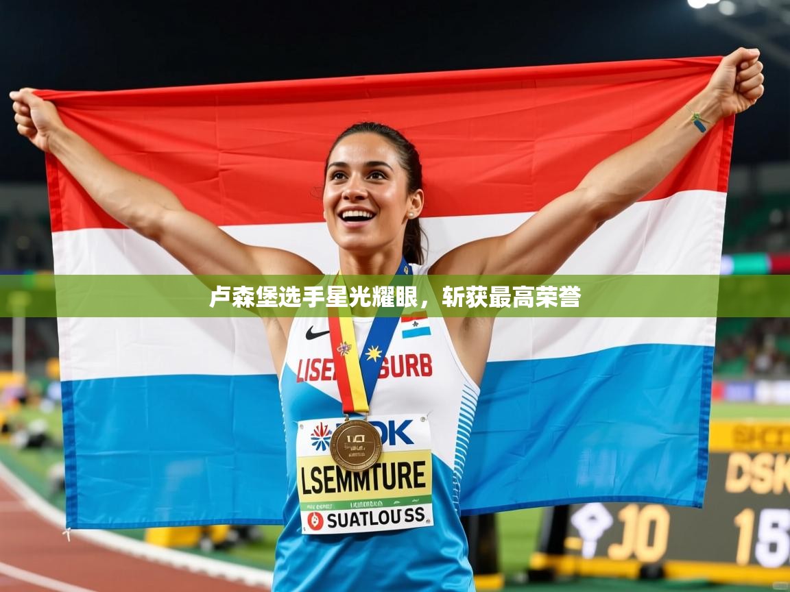 卢森堡选手星光耀眼,斩获最高荣誉 卢森堡选手星光耀眼,斩获最高荣誉