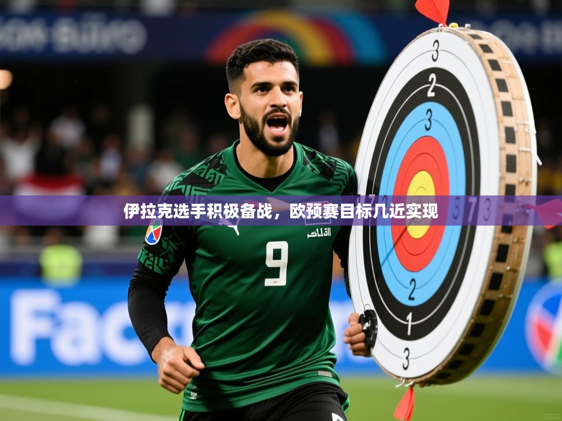 伊拉克选手积极备战，欧预赛目标几近实现