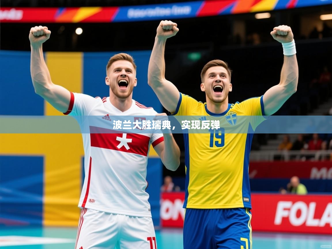 波兰大胜瑞典，实现反弹