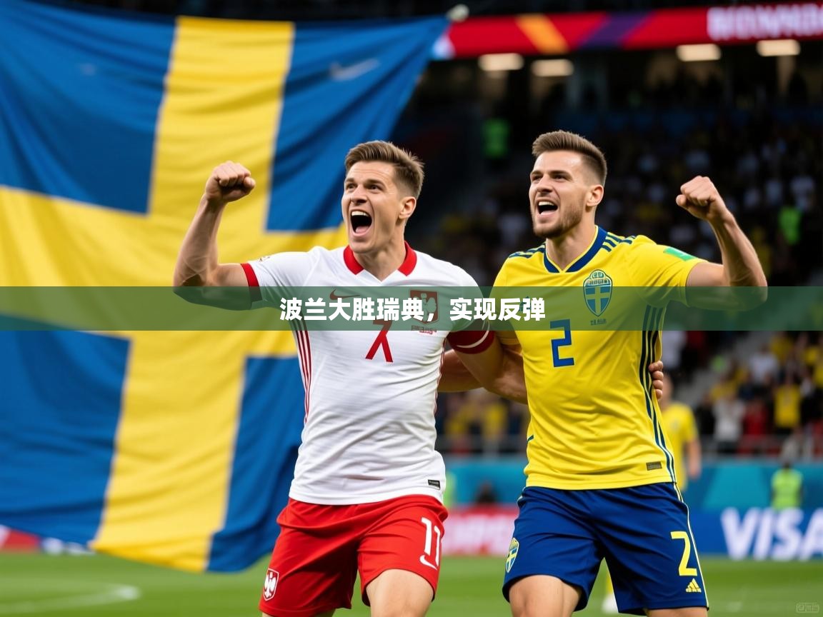 波兰大胜瑞典，实现反弹