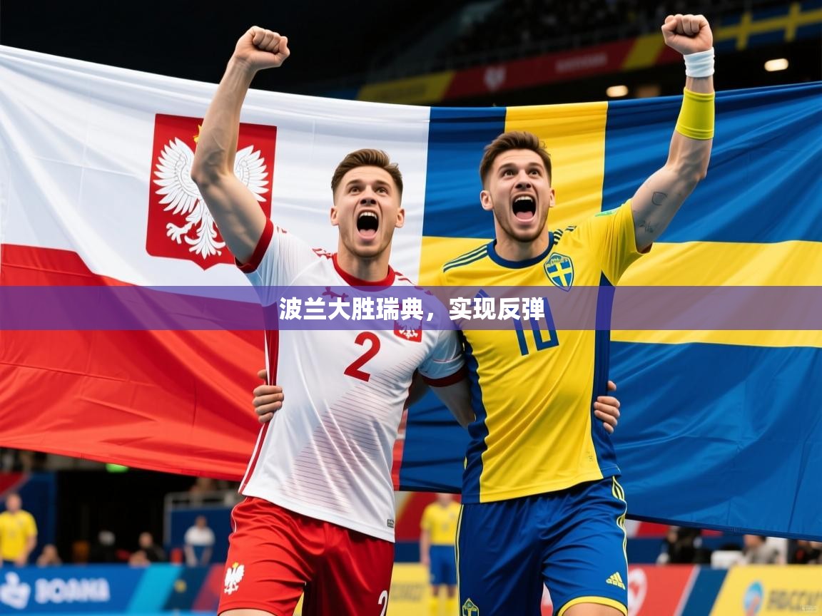 波兰大胜瑞典，实现反弹