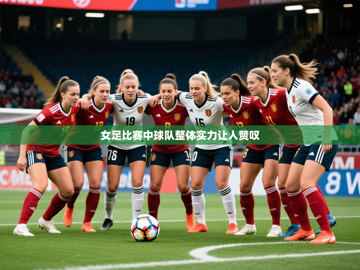 女足比赛中球队整体实力让人赞叹