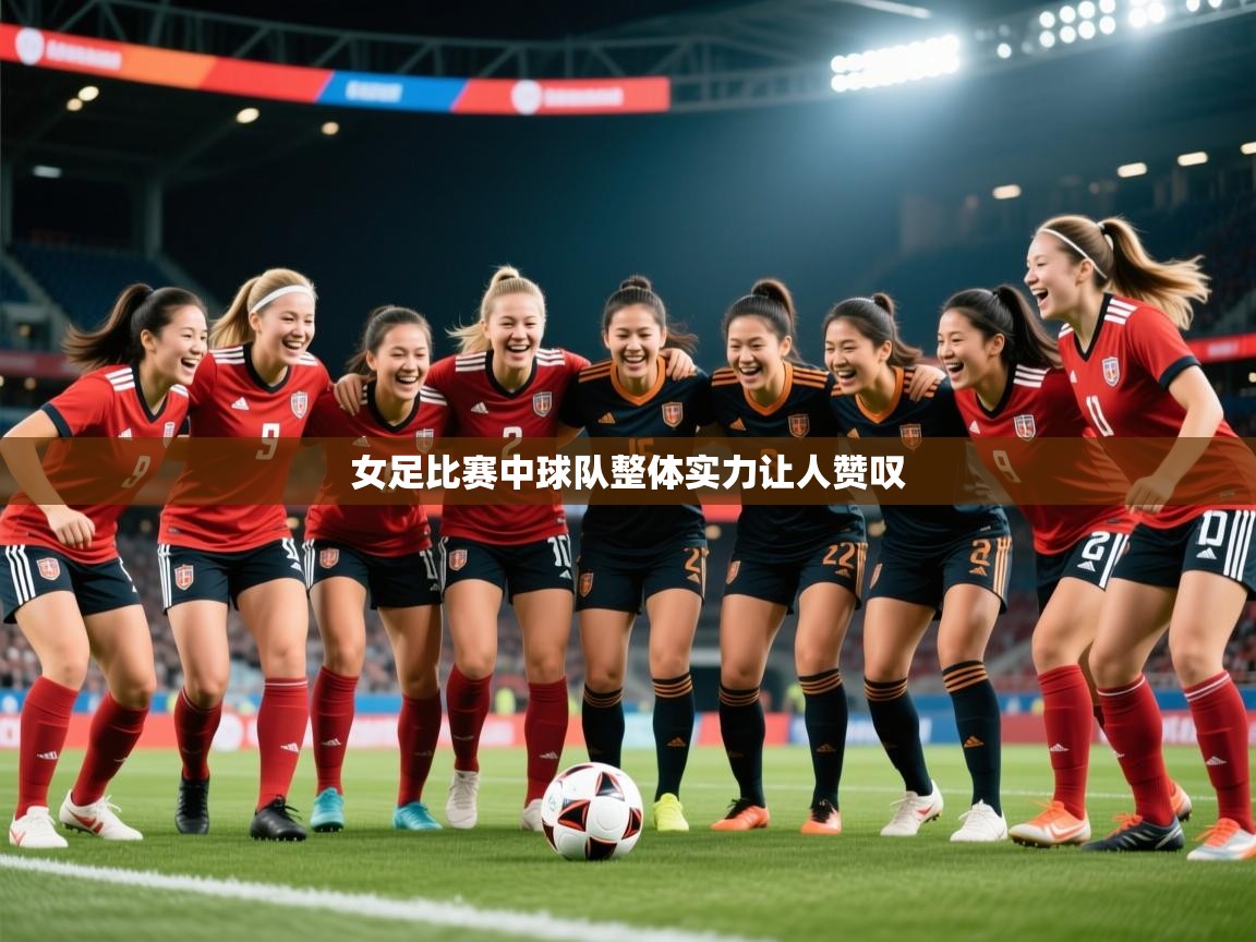 女足比赛中球队整体实力让人赞叹