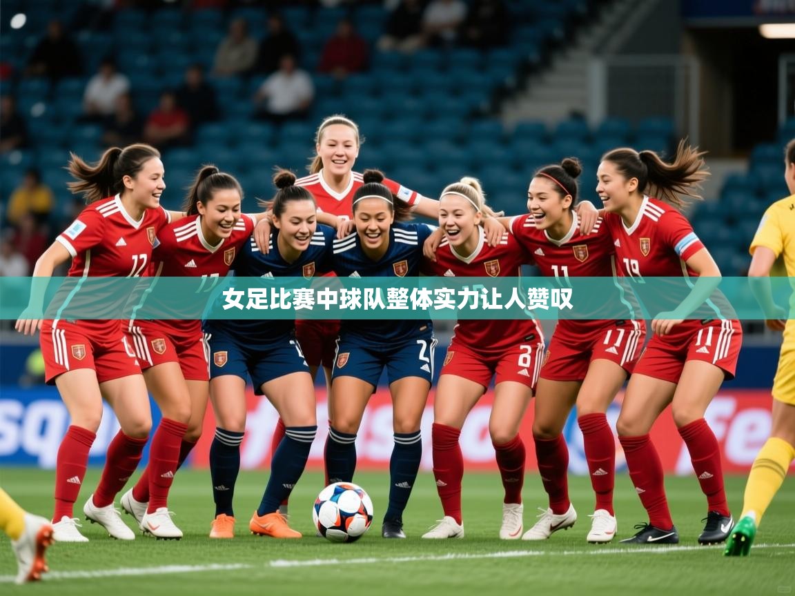 女足比赛中球队整体实力让人赞叹