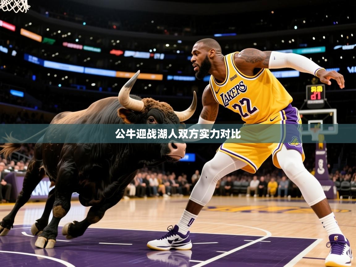 公牛迎战湖人双方实力对比
