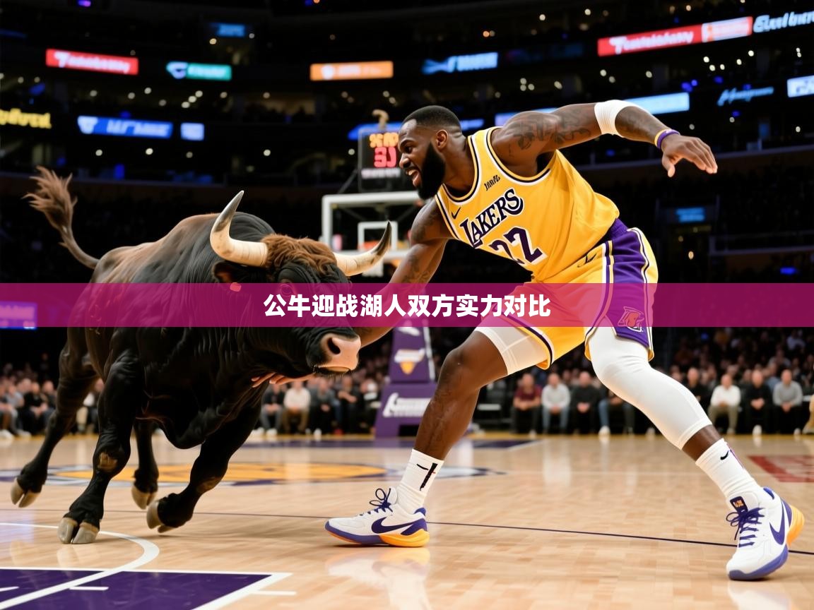 公牛迎战湖人双方实力对比