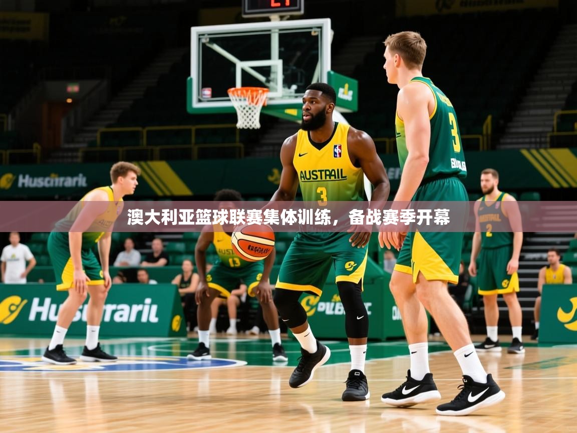 澳大利亚篮球联赛集体训练，备战赛季开幕