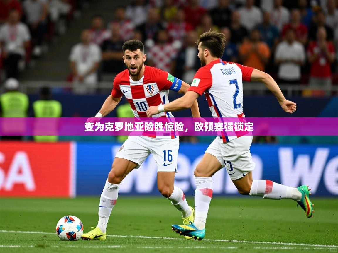 变为克罗地亚险胜惊险，欧预赛强锁定