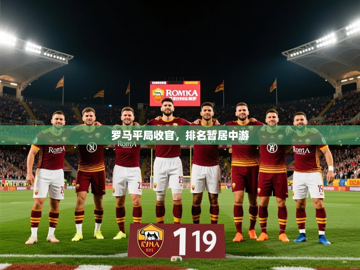 罗马平局收官,排名暂居中游 罗马平局收官,排名暂居中游