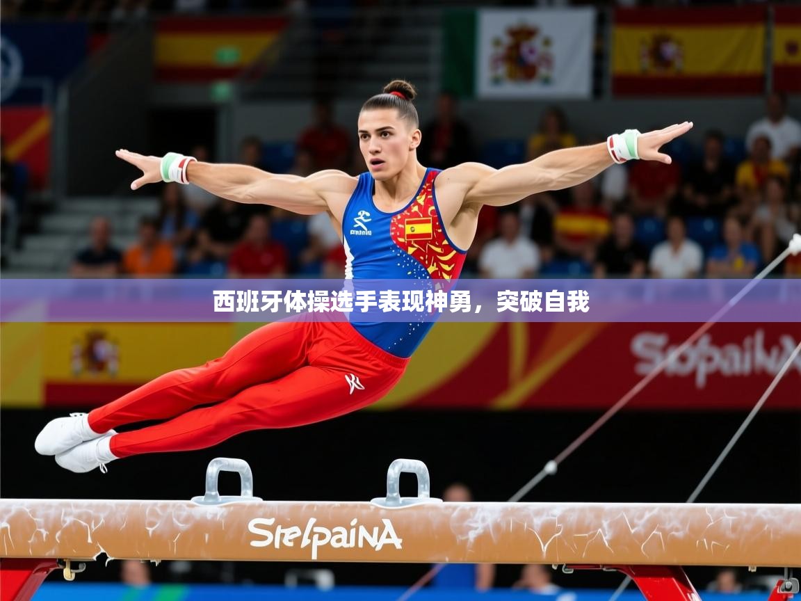 西班牙体操选手表现神勇，突破自我