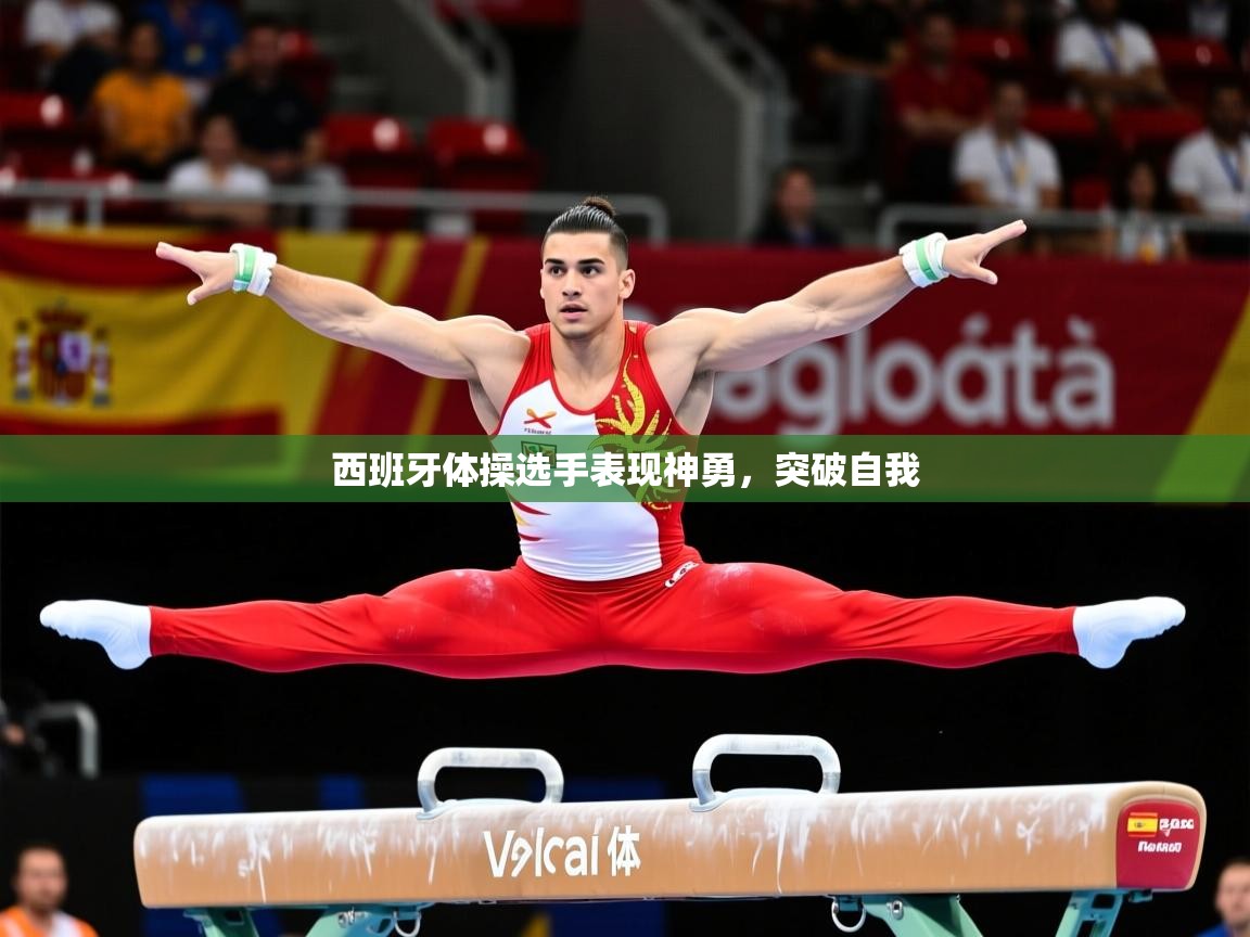 西班牙体操选手表现神勇，突破自我