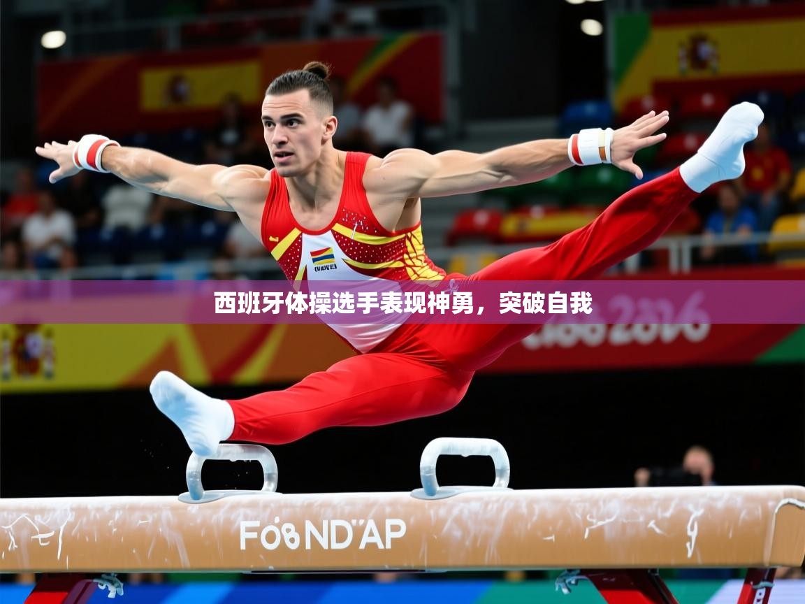 西班牙体操选手表现神勇，突破自我