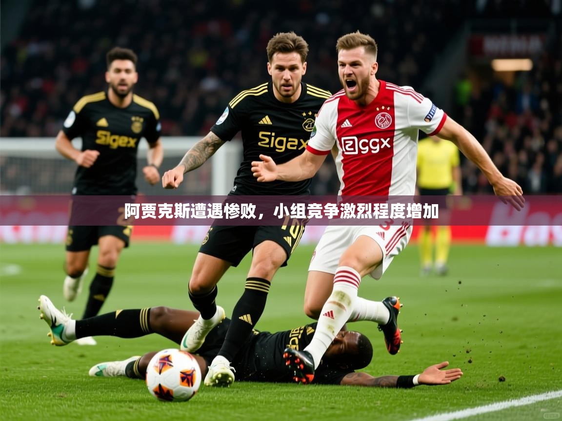 阿贾克斯遭遇惨败，小组竞争激烈程度增加