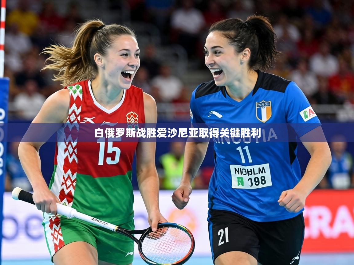 白俄罗斯战胜爱沙尼亚取得关键胜利