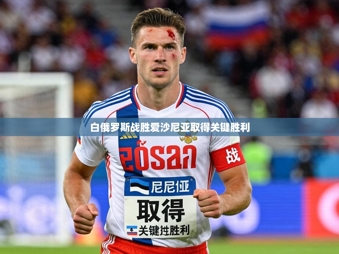 白俄罗斯战胜爱沙尼亚取得关键胜利